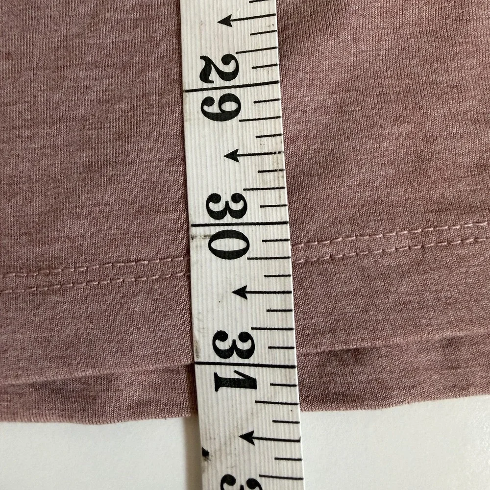 Free Fly Henley Shirt Mens 3XL Pink Long Sleeve Bamboo Blend Performance Fish